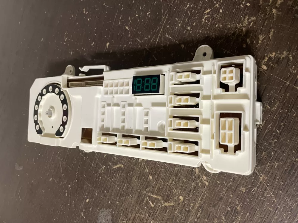 Samsung DC92-01624A  AP5916804  3996773  PS9605975 Washer Control Board
