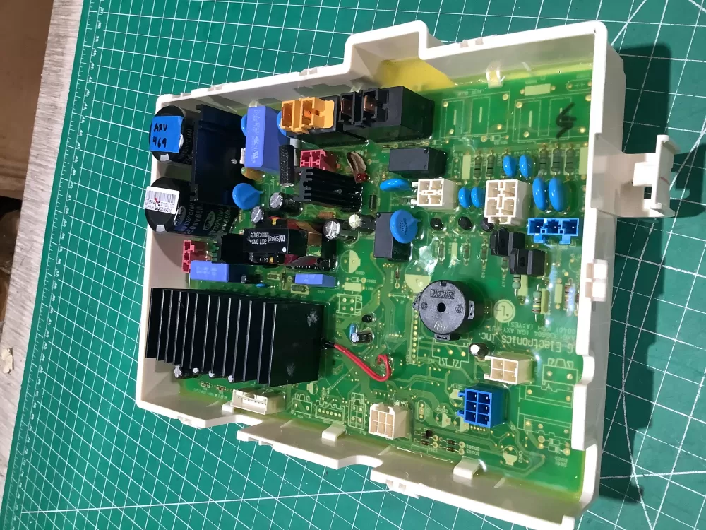 LG EAX61336604 EBR65989405 Washer Control Board AZ184895 | ARV469