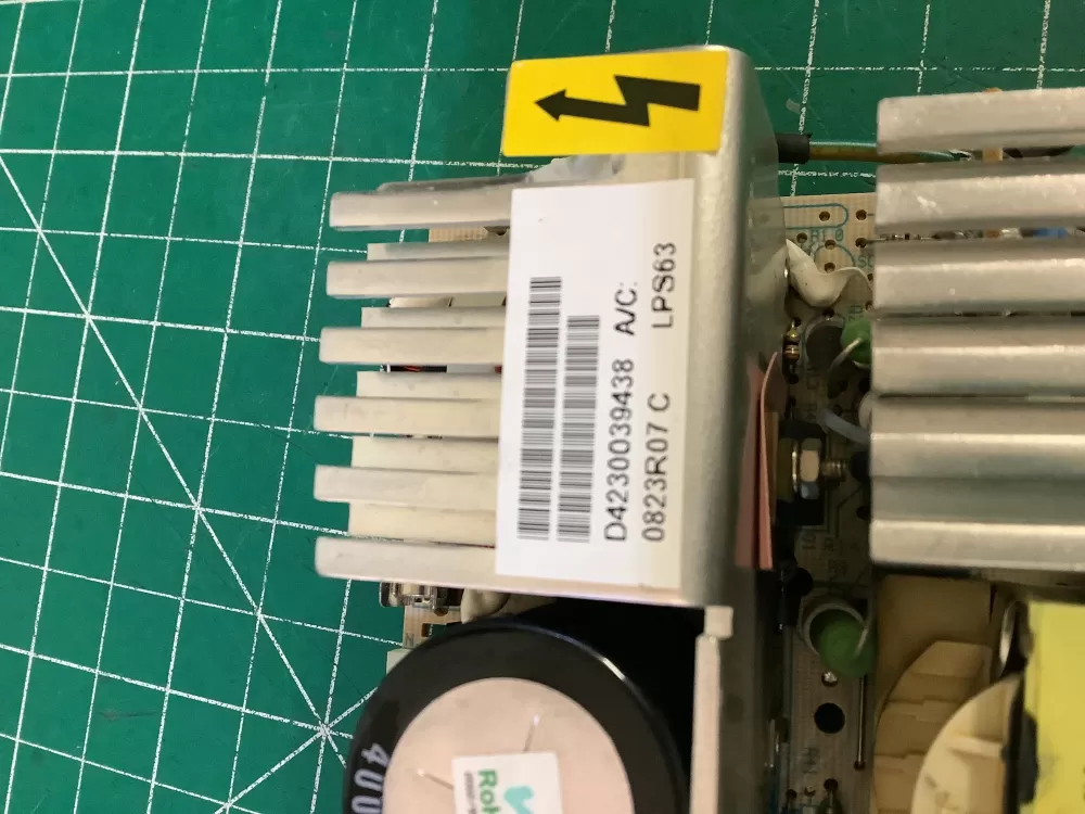 Triple Output Power Supply D4230039438 AZ208643 | NR90