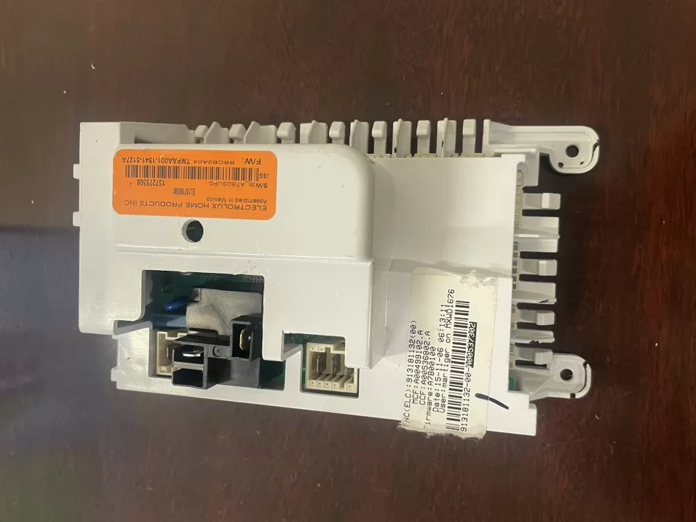 Frigidaire  Whirlpool  Kenmore  Electrolux 137275308 Washer Control Board