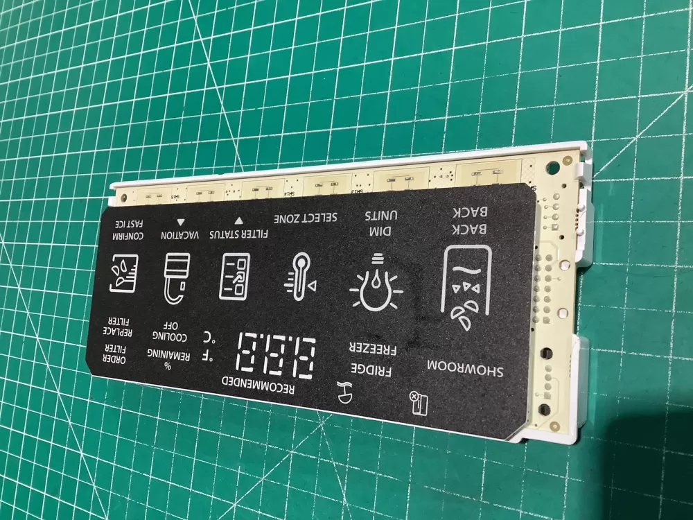 W10844082 Whirlpool Refrigerator Board - Control