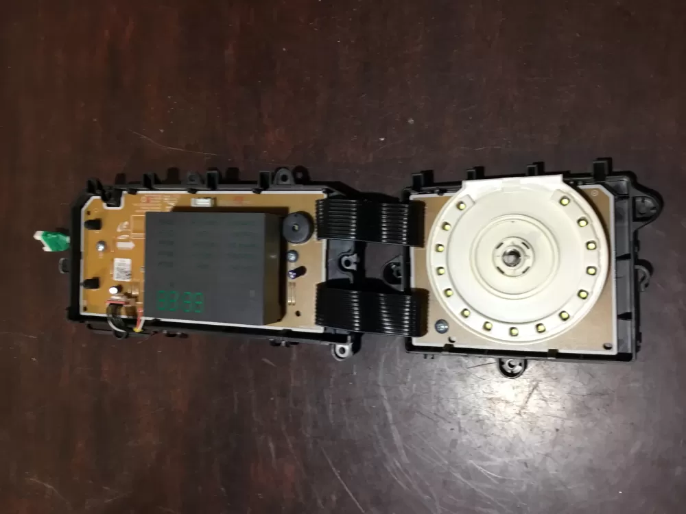 Samsung DC92-01647A Washer Control Board AZ69598 | 79