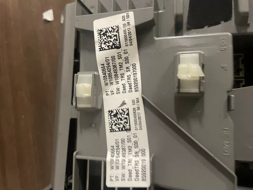 Whirlpool W10840664 W11371721 Washer Control Board AZ60679 | Wm2051