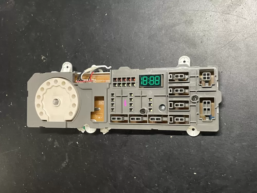 Samsung DC92 01624F Dryer Control Board AZ22876 | WMV209