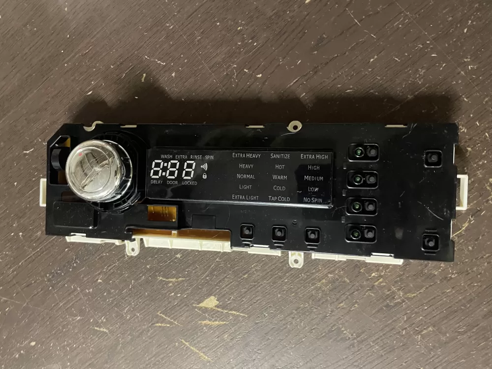 Samsung DC92-00249A  DC92 00249A  DC9200249A  Washer Control Board