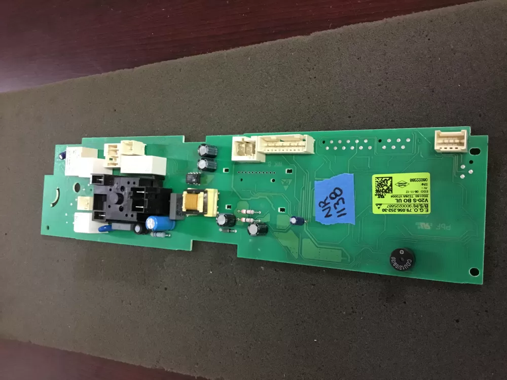 Bosch 9000225887 Dryer Control Board  AZ89504 | NR1138