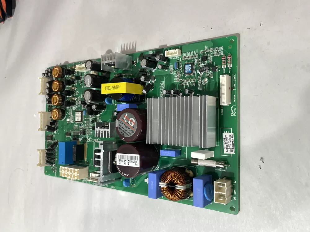 LG EBR75234713 Refrigerator Control Board