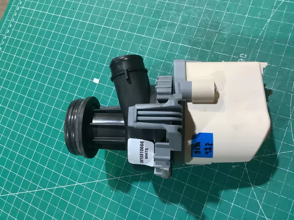 Amana WPW10510666 Dishwasher whirlpool Pump Motor AZ226933 | SLA112