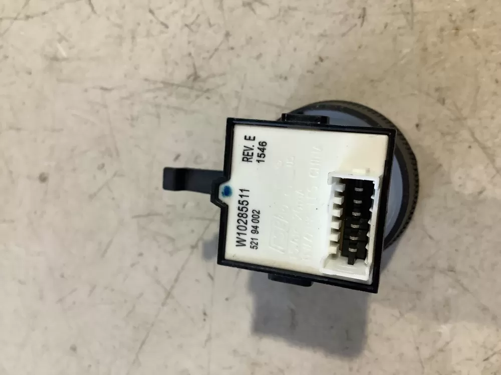 Maytag Whirlpool W10285511 Washer Switch AZ157396 | SL248