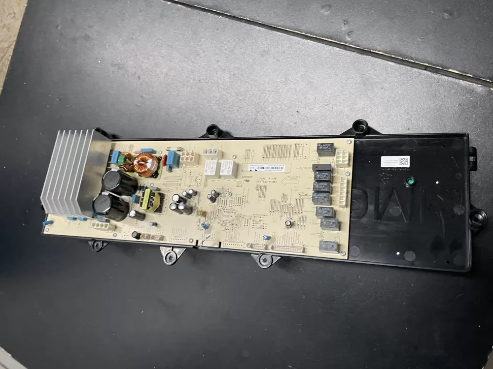 GE 237D1395G011 237D1122G001 237D1060G011 Washer Control Board AZ10058 | V321