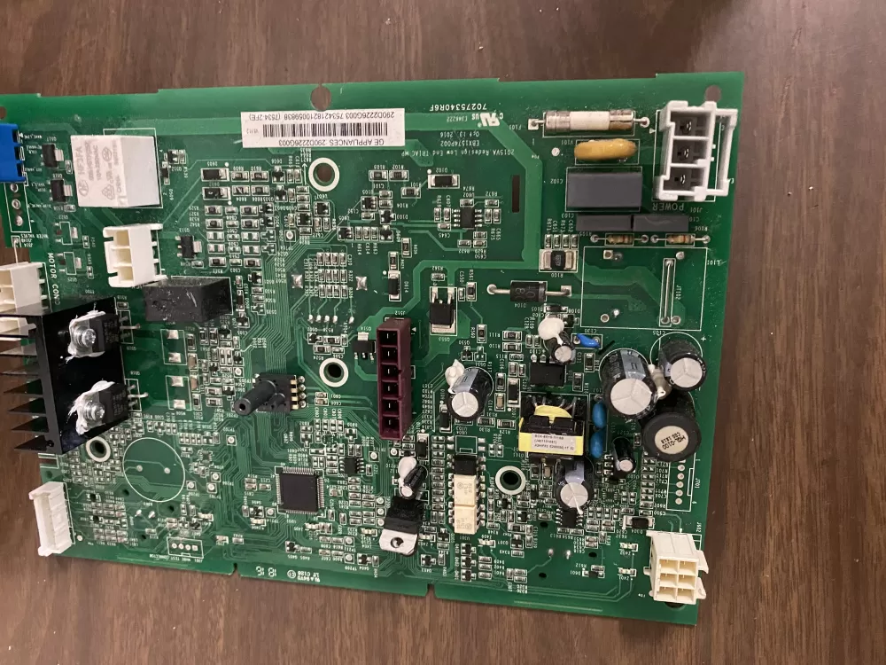 GE WH22X32357 WH22X29556 290D2226G003 WH18X28174 Washer Control Board