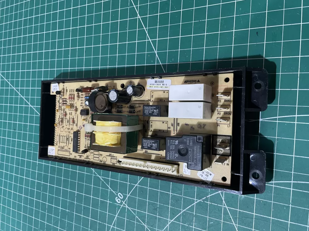 Kenmore  Frigidaire 316557238  AP4700815  1795142  316418310  316452310  316557210  AH3419407  EA3419407  PS3419407 Oven Control Board