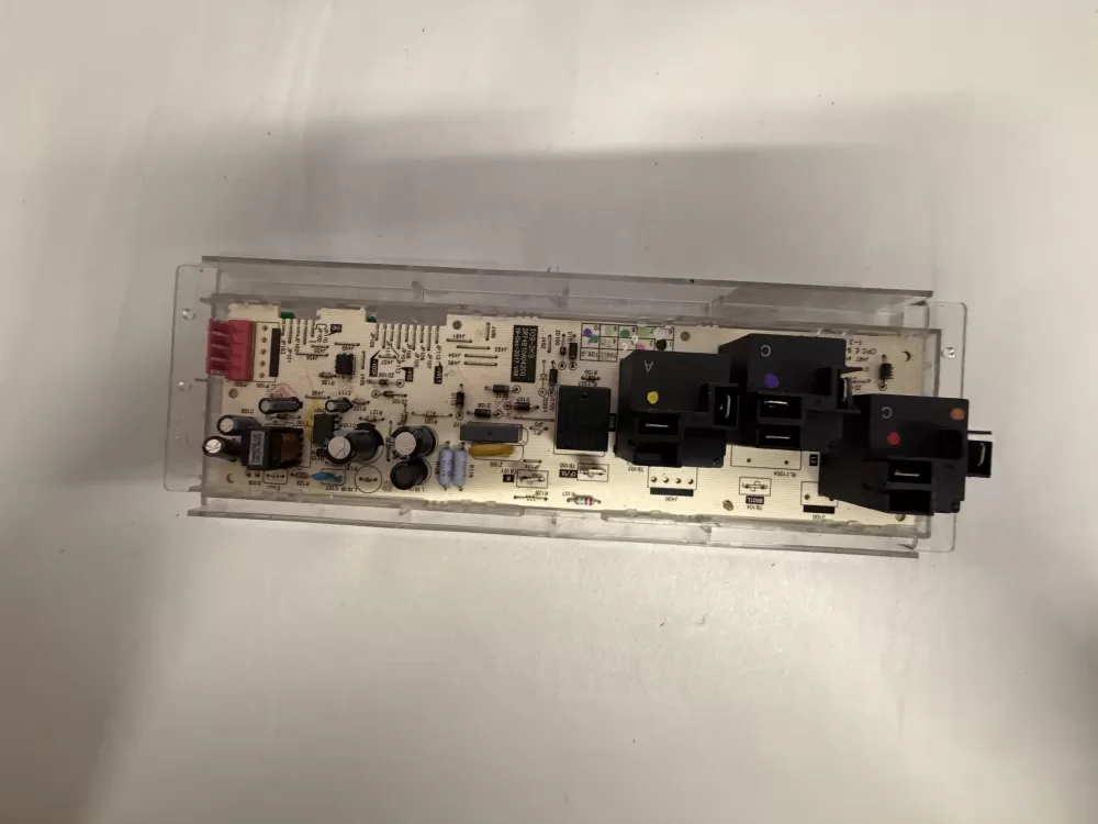 GE 164D8450G178 Range Oven Control Board AZ219323 | KM1695