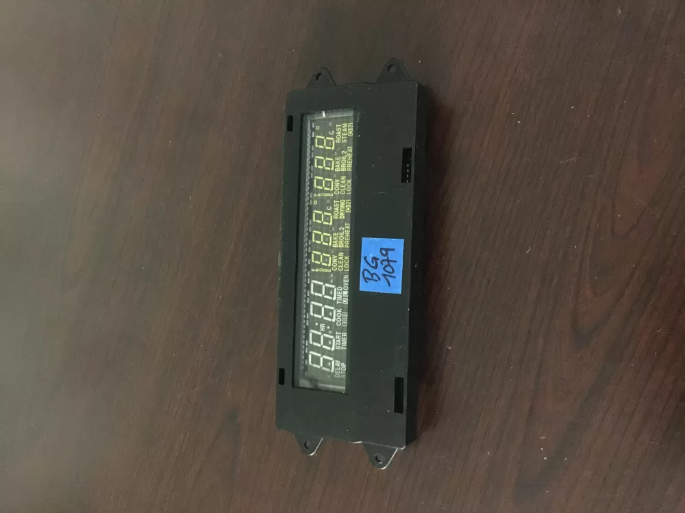 Frigidaire 8507p014 60 71001872 Oven Control Board Double AZ207545 | BG1079