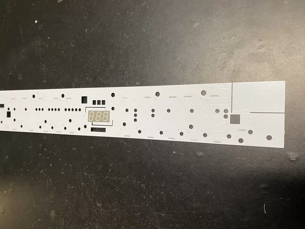 Whirlpool W10691220 Refrigerator Control Board AZ17754 | BKV237