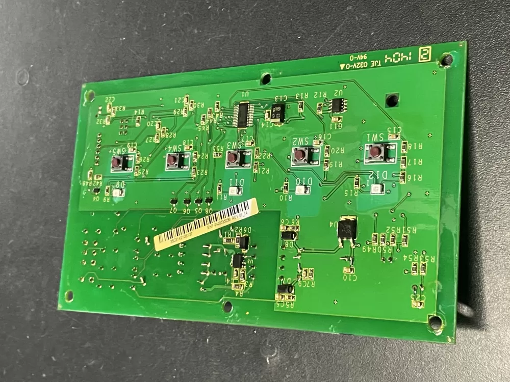 Frigidaire Electrolux 242053503B Refrigerator Control Board AZ20167 | WM1072