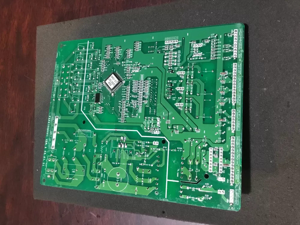 LG EBR41956413 Refrigerator Control Board AZ96708 | NR53