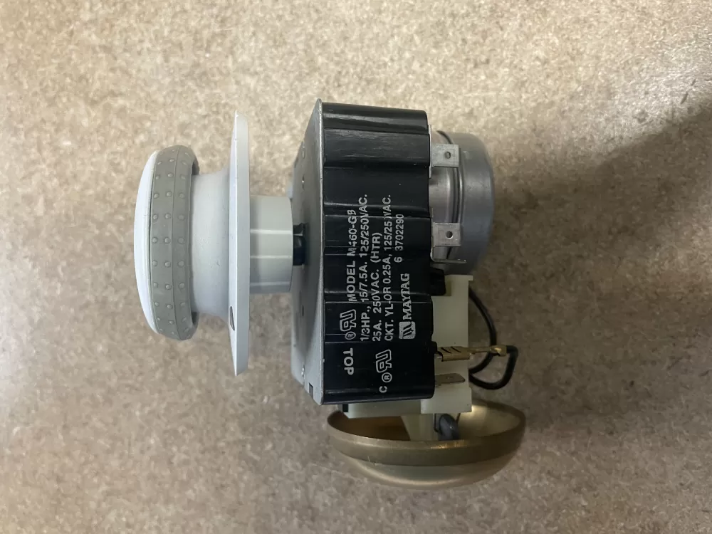 Whirlpool Kenmore Maytag Dryer 6 3702290 63702290 Timer AZ19323 | KM980