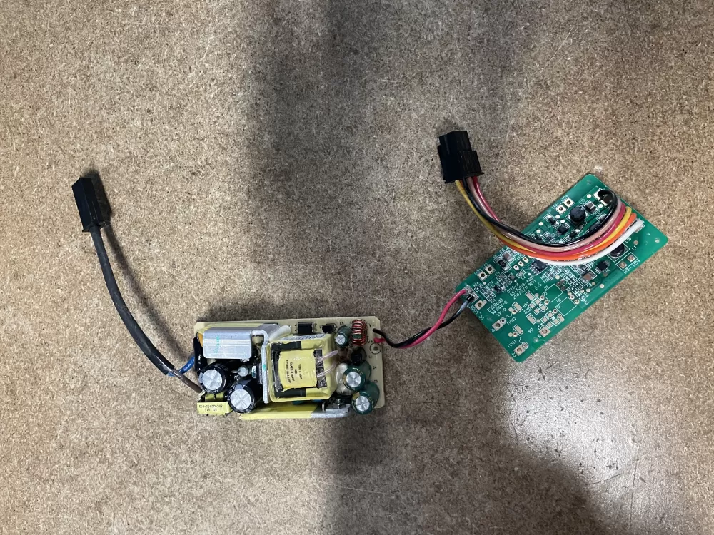 Whirlpool  Maytag  KitchenAid  Kenmore  Jenn-Air KSOP0271800150  0312-010782  WPW10306786  4444544  PS11752481  W10306786  W10421948 Refrigerator LED Inverter Board Box