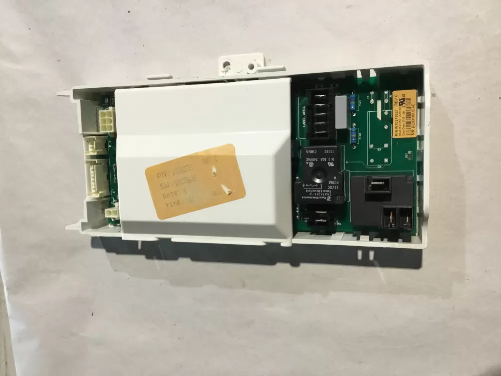 Whirlpool  Maytag W10249826 W10249827 Dryer Control Board