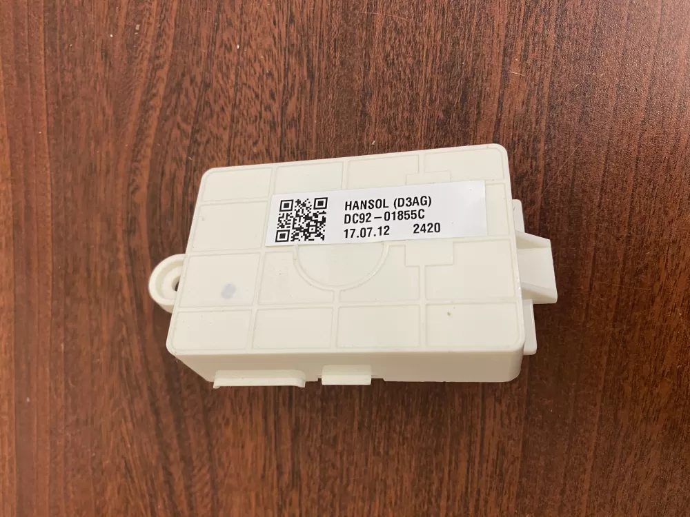 Samsung DC92 01855C Washer Control Heater Board AZ29949 | BK1624