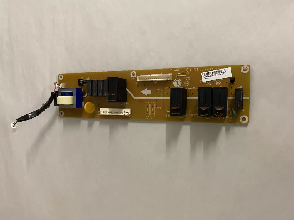 GE EBR76927905  WB27X32687  AP6888694  WB27X22113 Oven Relay Board