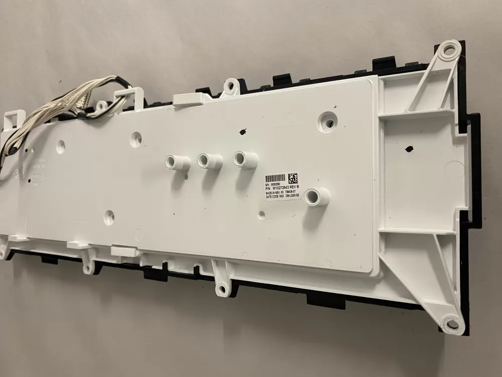 Whirlpool W10272643 WPW10272643 PS11751602 Dryer Control AZ202757 | BKV902