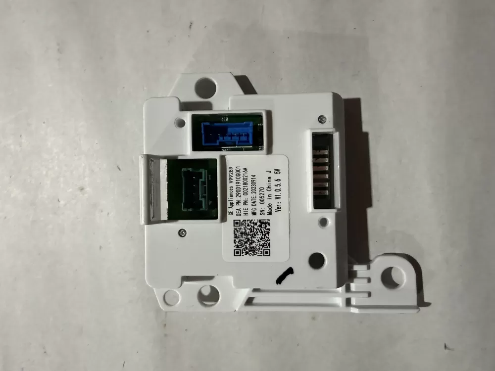 GE 290D1910G001 Washer Wifi Control Board