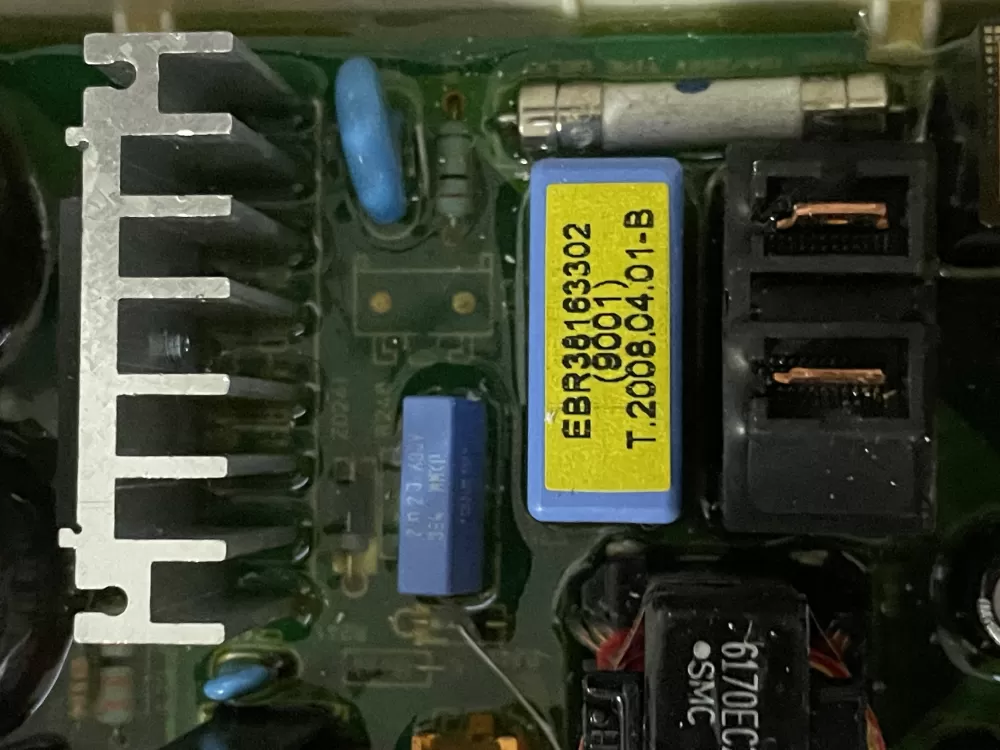 LG Kenmore EBR38163302 EAX37633802 Washer Control Board AZ98872 | Wmv633