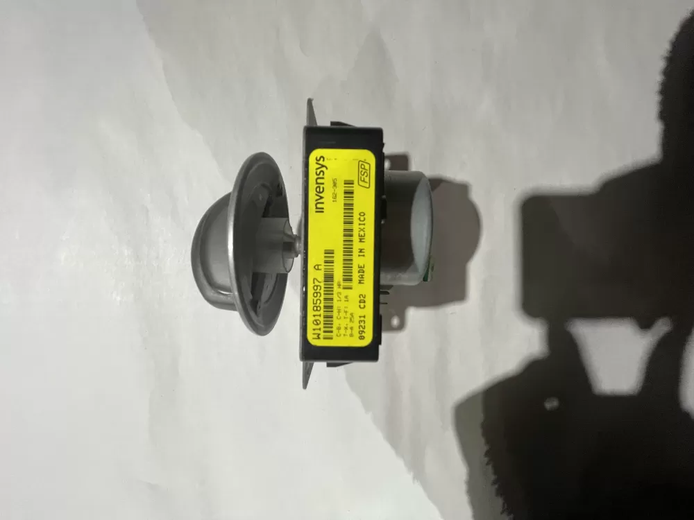 Kenmore AP6016543 W10185997 WPW10185997 PS11749834 Dryer Timer
