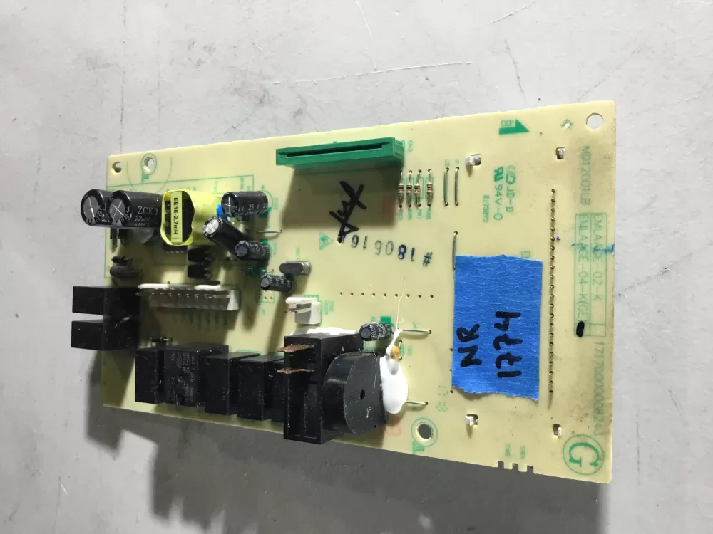 Magic Chef EMLAUXX-21-K-CKD Microwave Display Board AZ45699 | NR1774