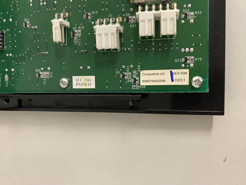 GE Hotpoint 200D7355G006 Refrigerator Control Board Dispenser AZ203205 | BK2314