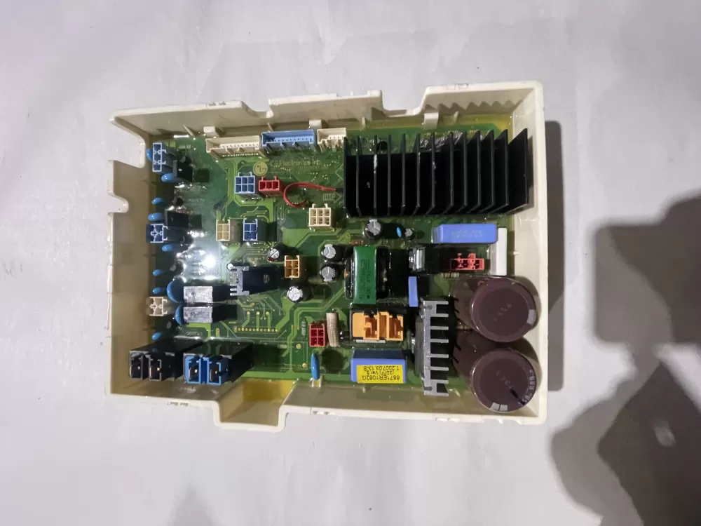 LG 6871ER1062G AP4457383 1359889 AH3529954 EA3529954 PS3529954 Washer Control Board