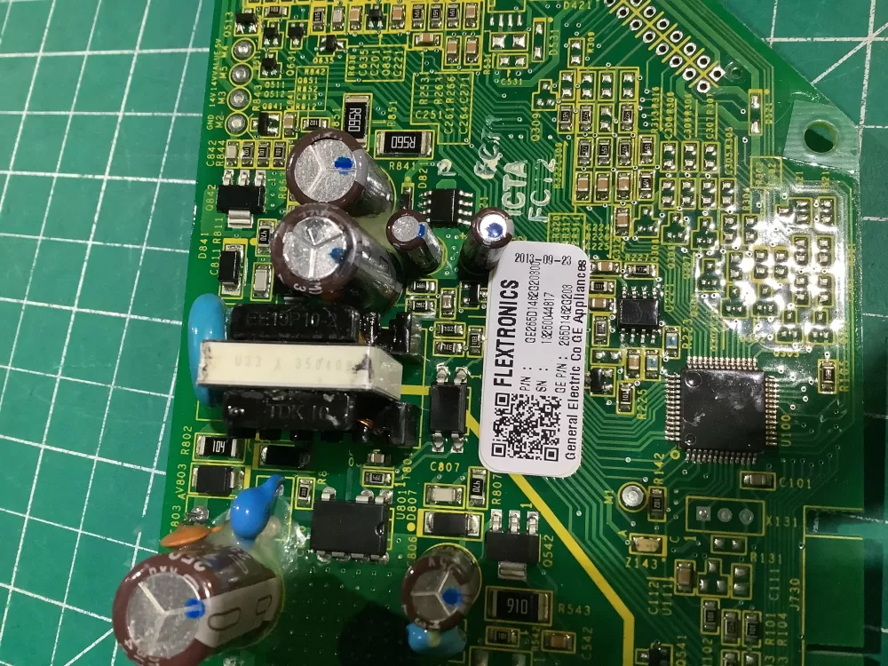 GE WD21X22276 265D1462G203 Dishwasher Control Board AZ153098 | NR21