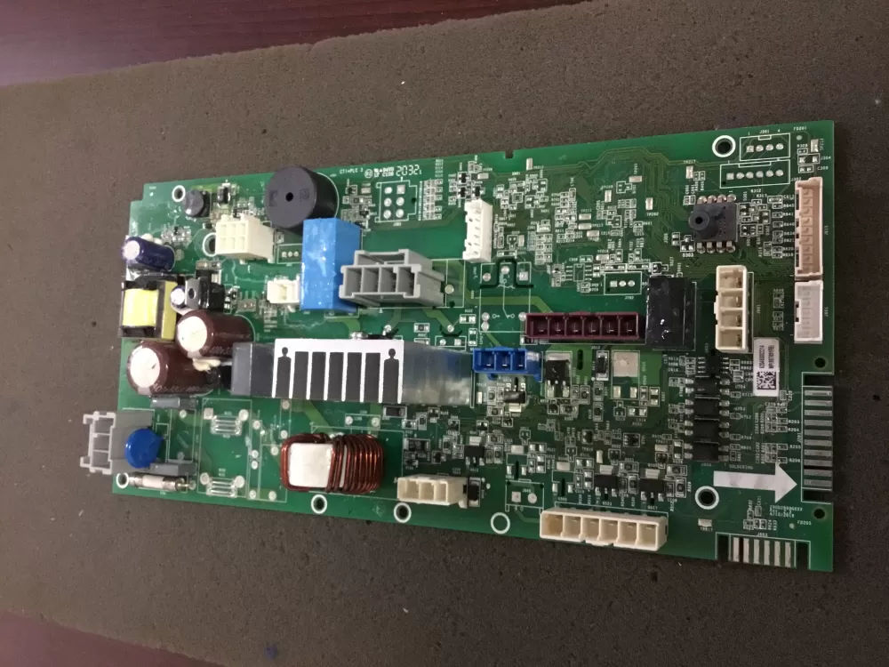 620450002214 GE Washer Board - Control