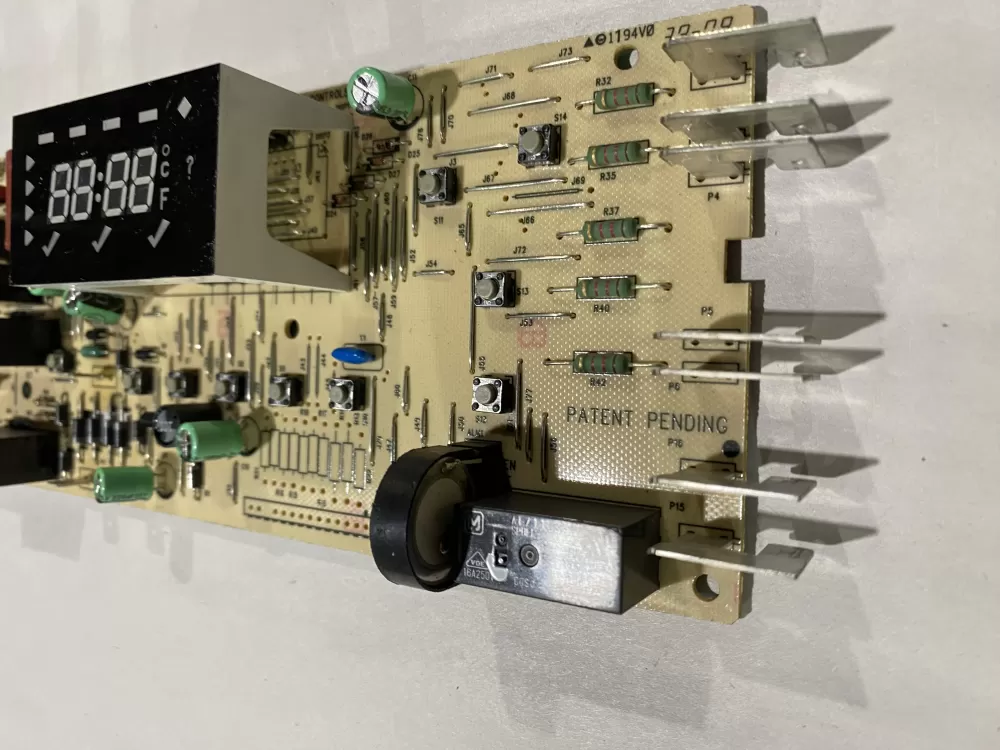 Whirlpool Range Control Board 9-698-3 AZ161906 | BK267