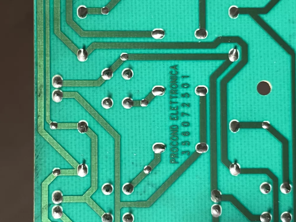 Whirlpool 356072501 Refrigerator Dispenser Control Board AZ37243 | Wm459