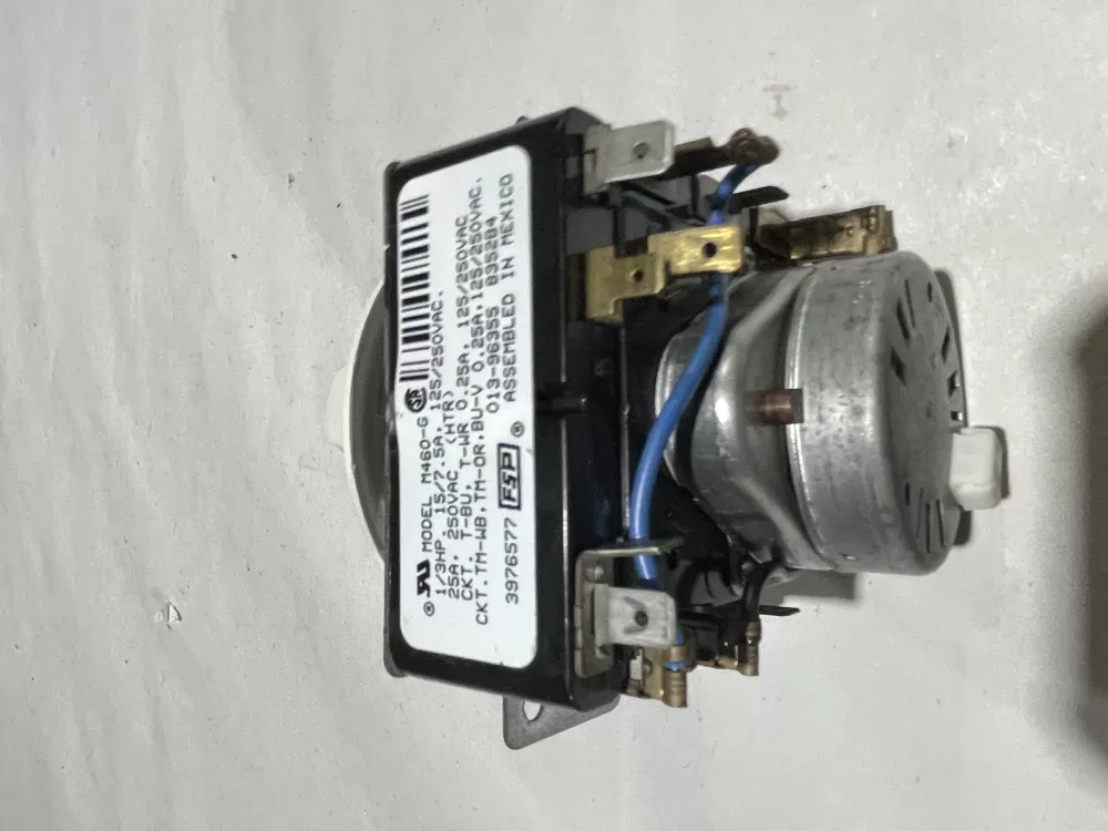 Kenmore 3406016 3406703 3976577 WP3976577 Dryer Timer AZ153446 | Wm2499
