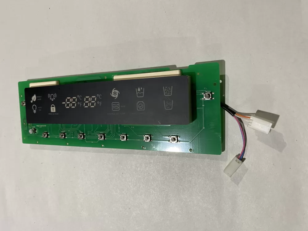 Kenmore LG EBR73330701 Refrigerator Control Board AZ152193 | BK2063