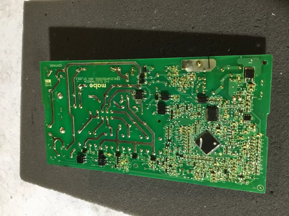 GE 189D5035G002 WH12X20274 Washer Control Board AZ101427 | NR597