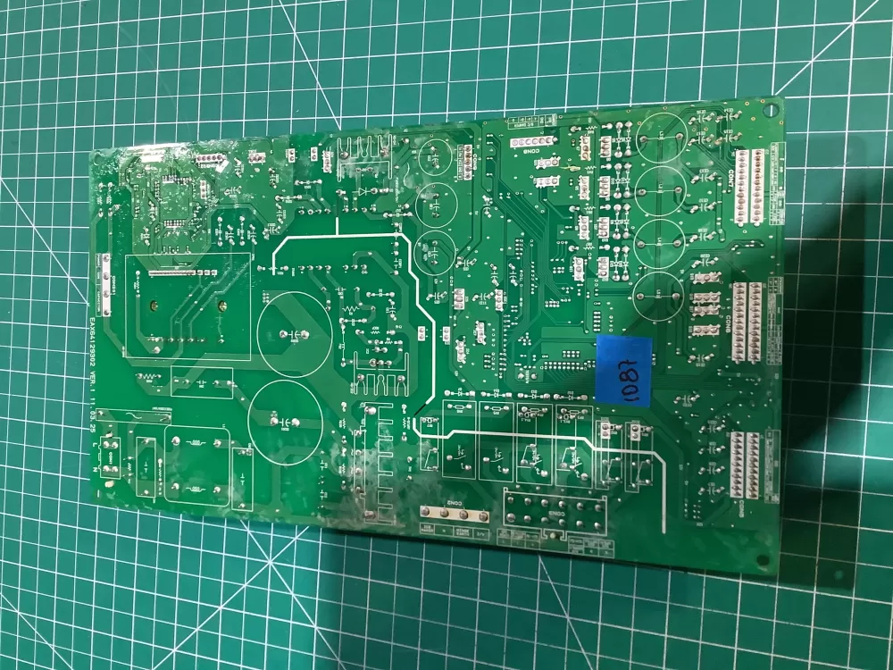 LG Kenmore EBR75234703 EBR73093606 Refrigerator Control Board AZ141655 | NR1087