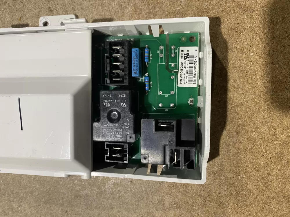 Whirlpool Maytag W10450081 WPW10450081 Dryer Control Board AZ76439 | BK108