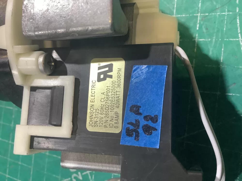 GE Wd35x20553 Wd19x25187 Dishwasher Drain Pump AZ231899 | SLA92