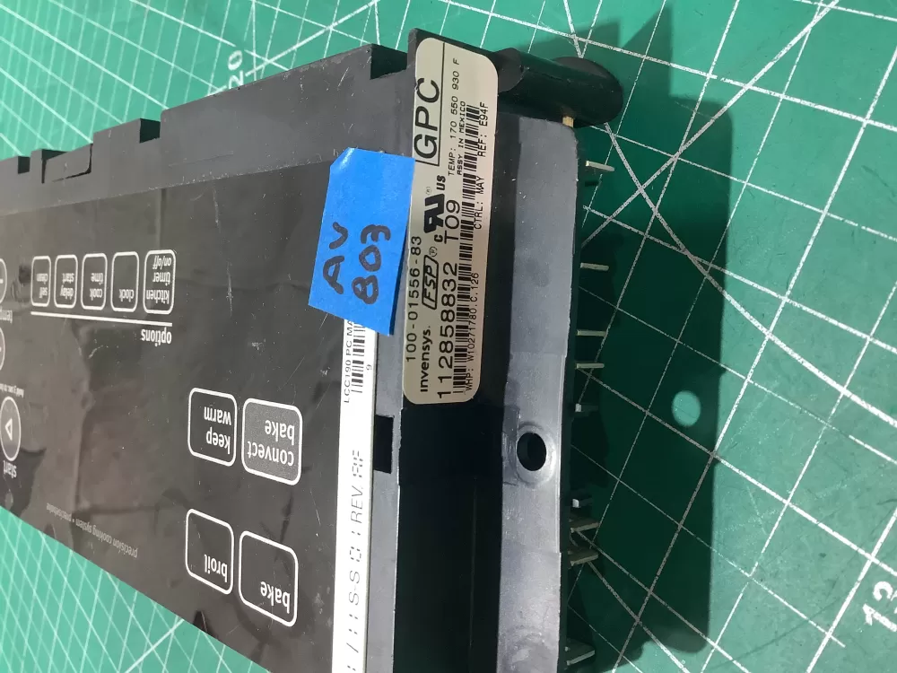 Maytag W10271780 WPW10271780 Range Oven Control Board AZ188552 | AV803