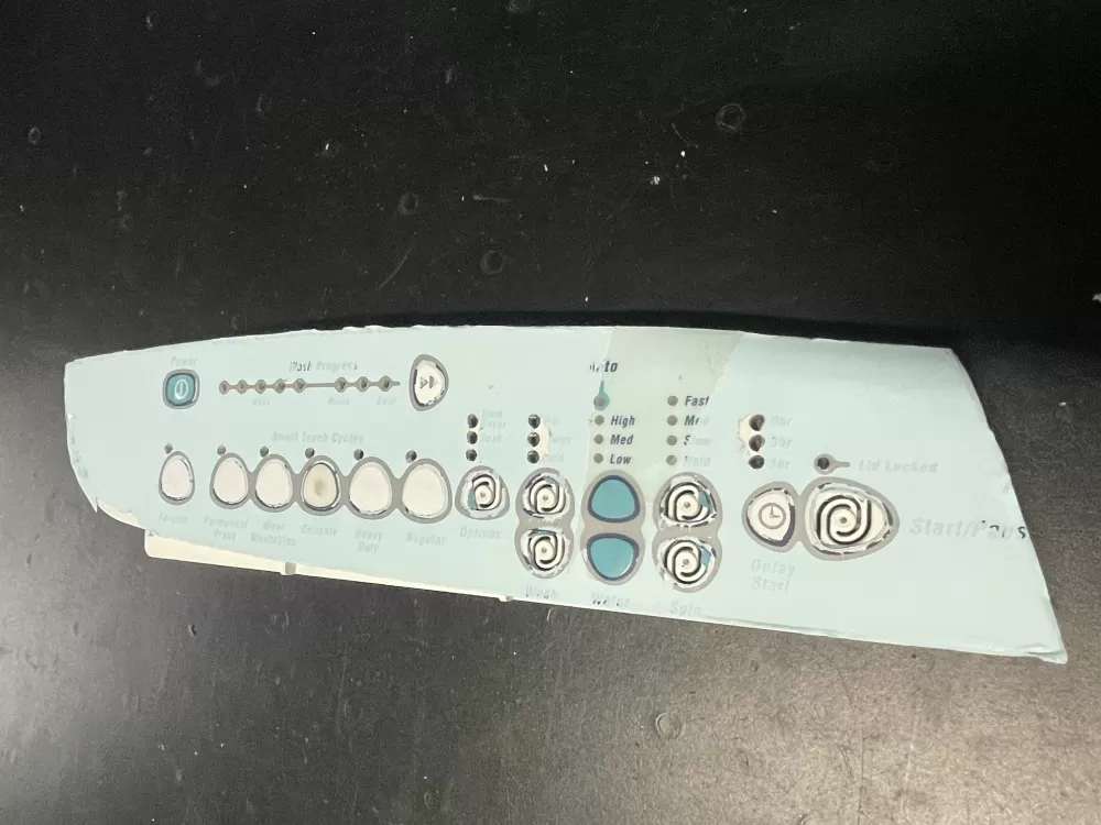 Fisher & Paykel Washer Display Control Board 420090P 420090223929 AZ11069 | V249