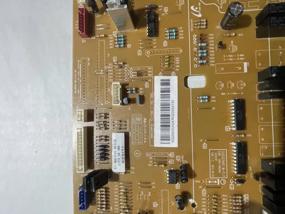 Samsung DA41-00524A DA41-00526A Refrigerator Control Board AZ203626 | KM2748