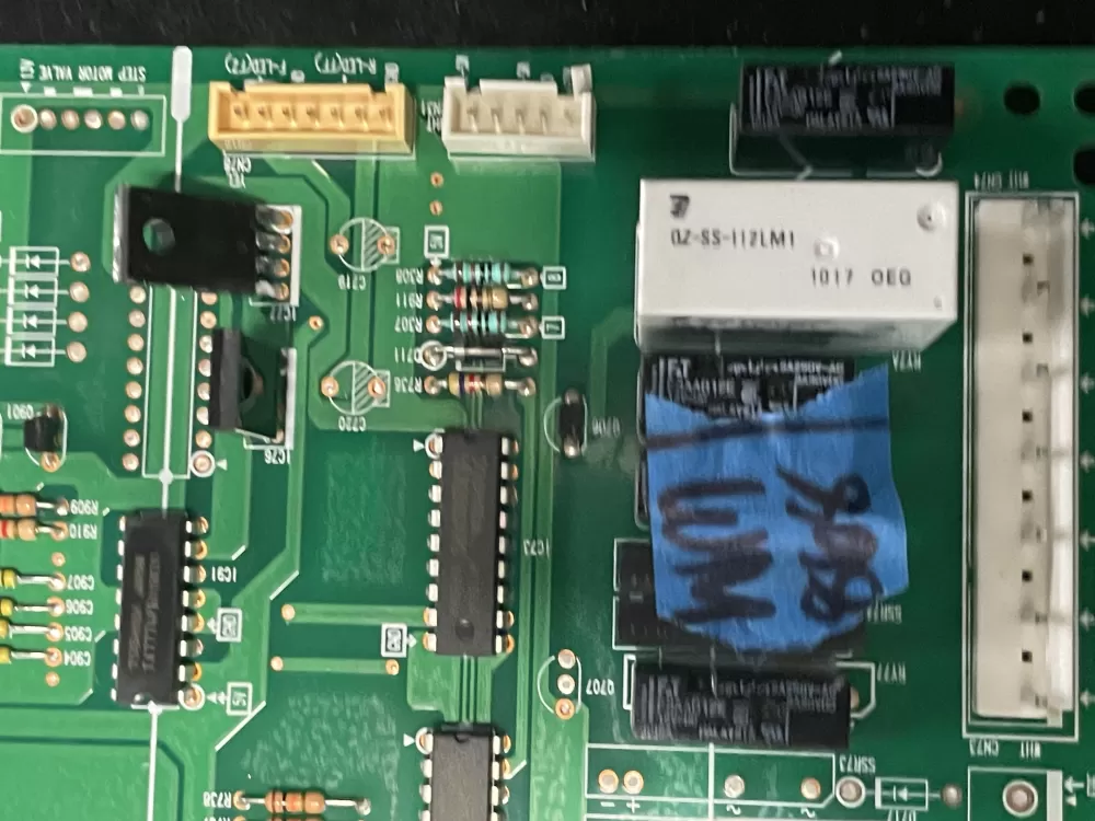 Samsung DA41 00689K Refrigerator Control Board AZ19820 | WM868