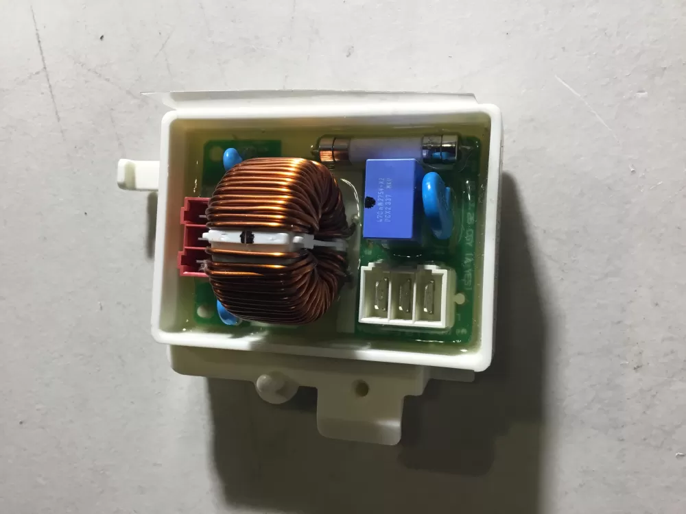 LG EAM64652601 Washer Control Board Noise Filter AZ44874 | NR1765