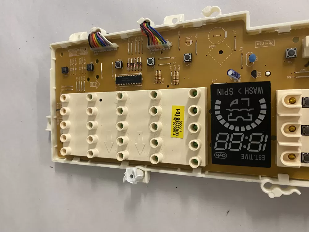LG EAX32221201 EBR32268101 Washer Control Board AZ202744 | BKV902