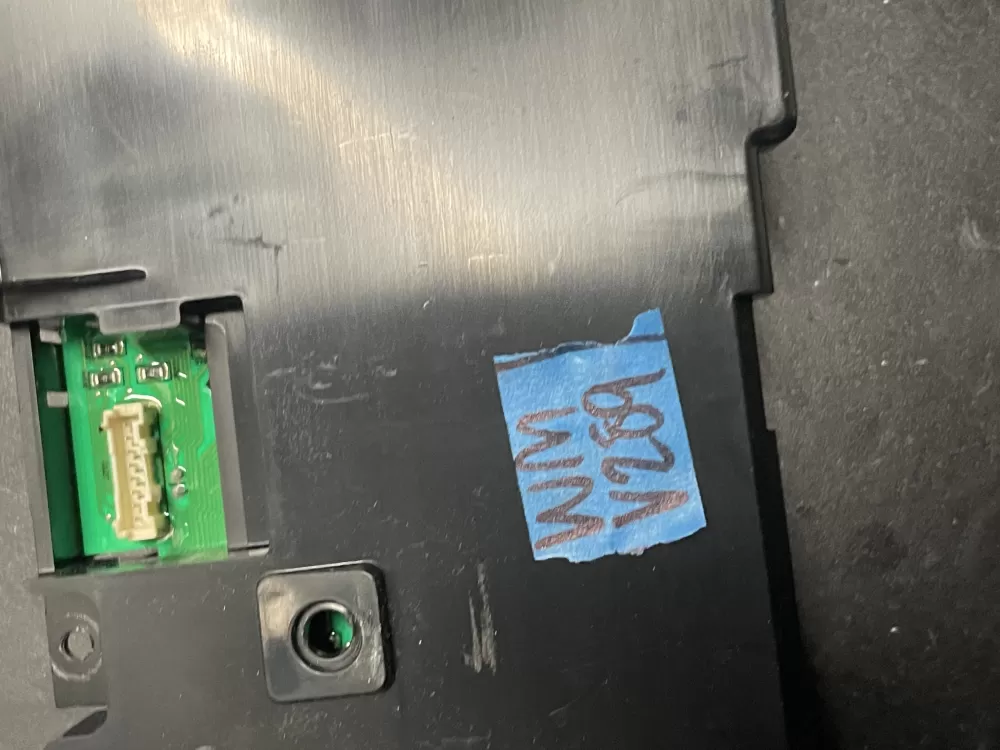 GE 275D1536G013 Washer Control Board AZ24279 | WMV289